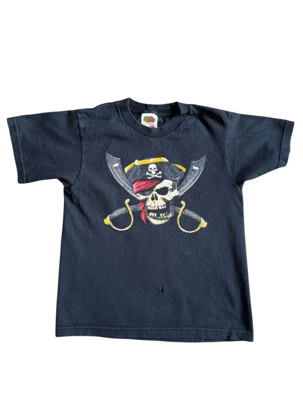Vintage Y2K Pirate T-Shirt